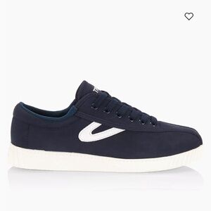 Tretorn Nylite Plus Suede Sneaker Size 6.5